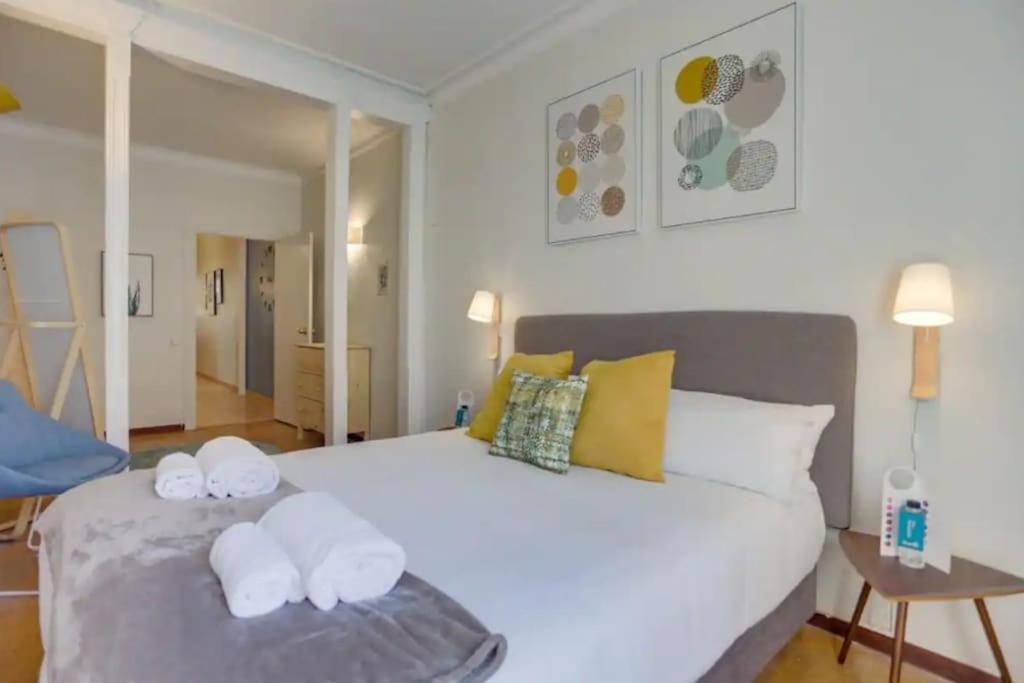 Sant Joan Entresol Apartamento