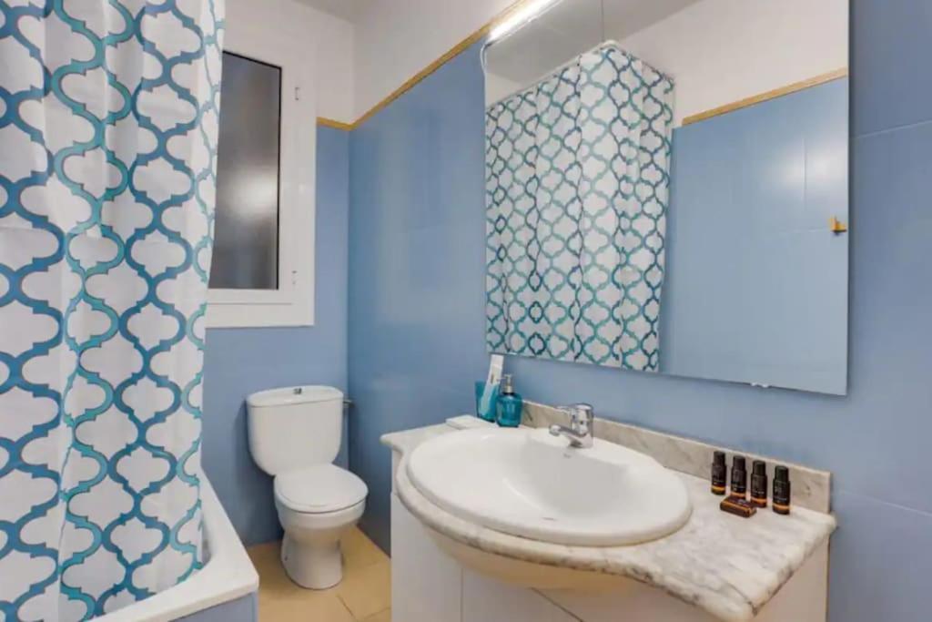 Sant Joan Entresol Apartamento Barcelona