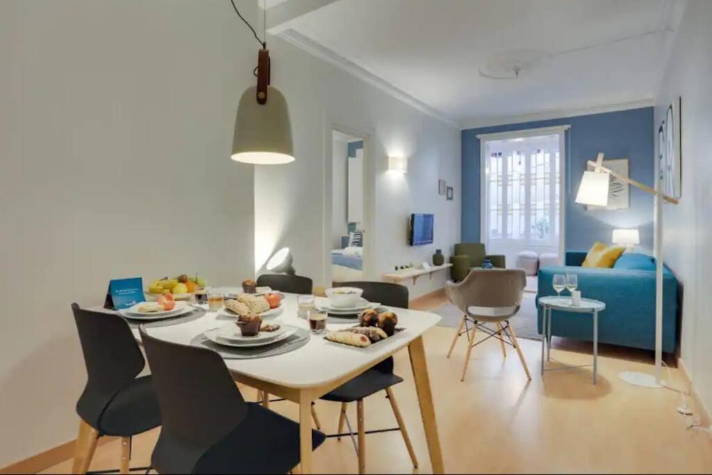 Sant Joan Entresol Apartamento *