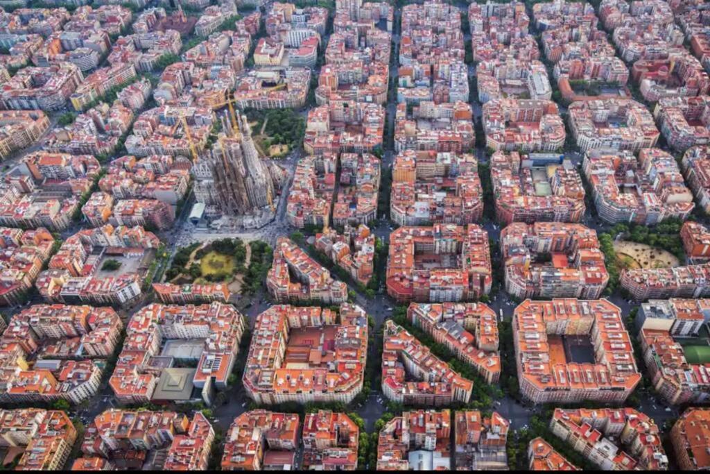 Sant Joan Entresol Apartamento